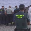 Una segunda persona ahogada es localizada por la Guardia Civil  frente a la costa de Ceuta