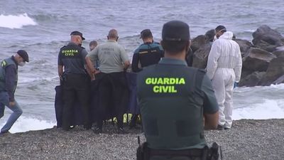 Una segunda persona ahogada es localizada por la Guardia Civil  frente a la costa de Ceuta