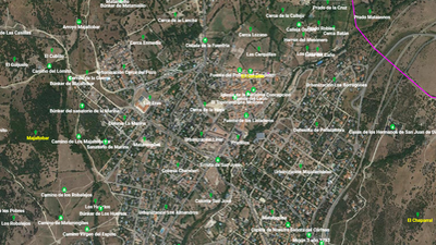 Los Molinos propone a sus vecinos explorar y documentar algunos vestigios históricos