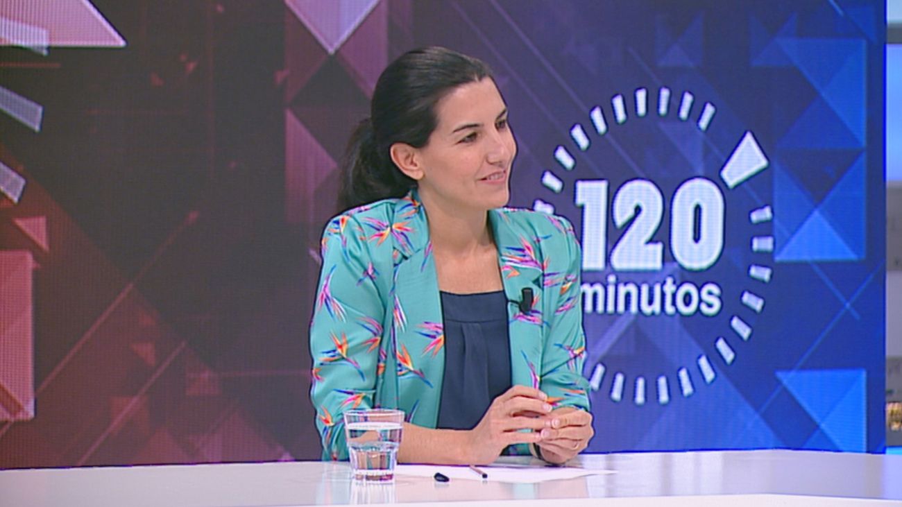 Monasterio, en Telemadrid: "Hay que repatriar a todos los inmigrantes ilegales, también a los menores"