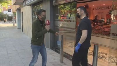 José Luis, víctima de los atracos de los aluniceros detenidos: “Espero que lo paguen con una buena pena”