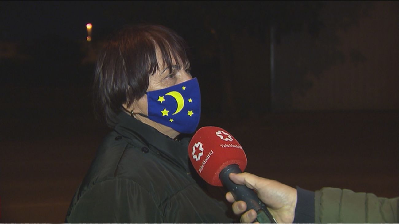 Vuelve la prostitución al polígono Marconi con menos actividad que antes de la pandemia