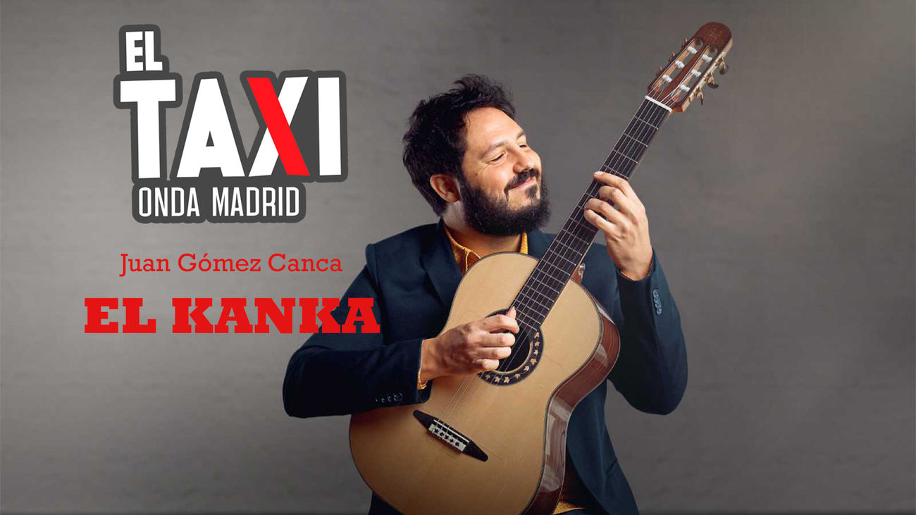 El Taxi de El Kanka. Timidez, Andalucía y la alegría