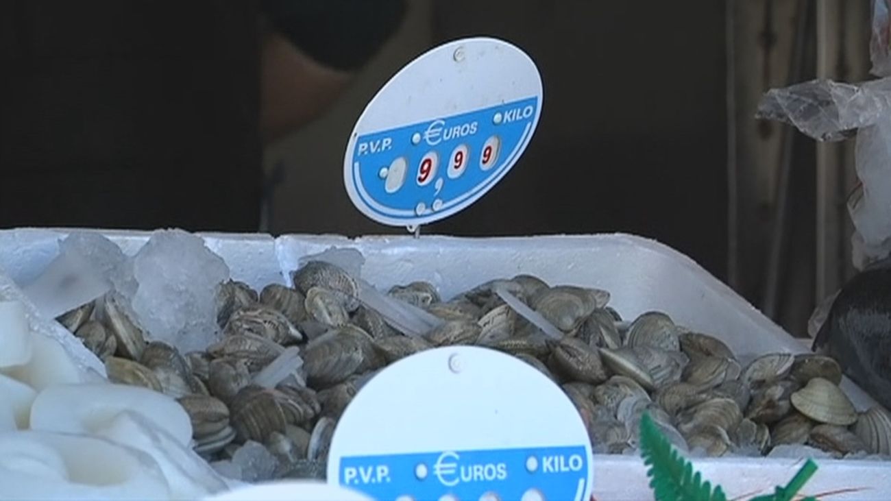 Pescado fresco en la puerta de tu casa