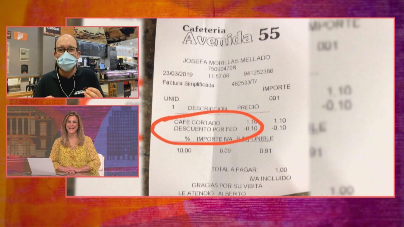 Este bar ofrece descuentos para 'feos'