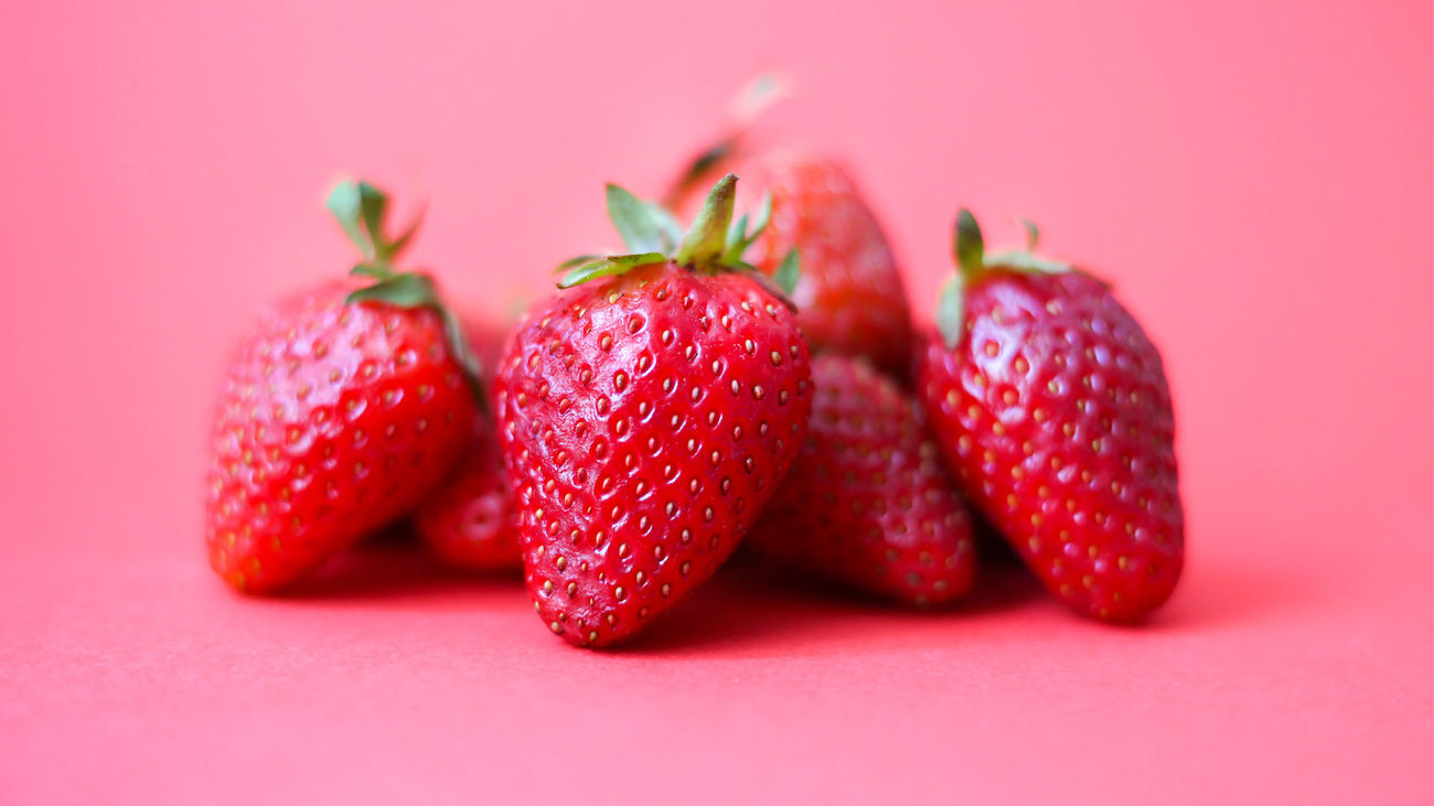 Fresas y fresones, aliadas de nuestra salud