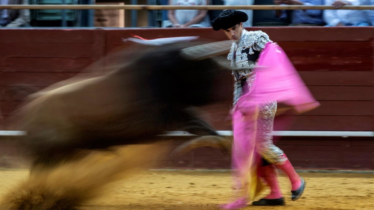 Aguado evoluciona favorablemente y Juan José Domínguez "ha vuelto a nacer"