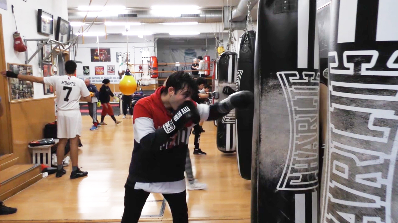 Madrid se Mueve 22.05.2021