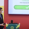 Sánchez presenta en Fitur el certificado digital para poder viajar