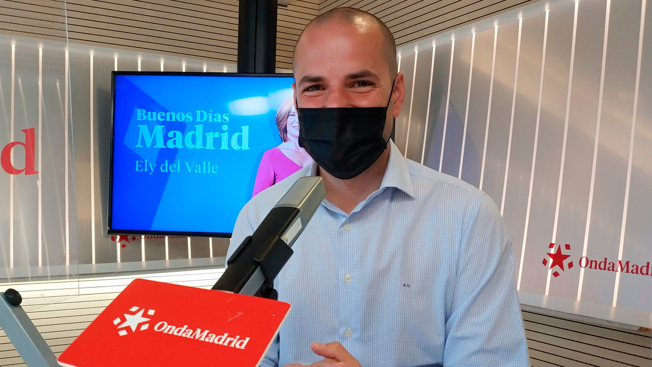 El lado más humano de... José Luis Álvarez Ustarroz, alcalde de Majadahonda