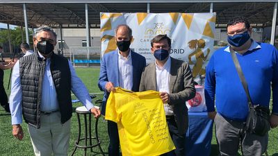 La primera Media Maratón de Carabanchel,  limitada a 500 dorsales, se celebra el 5 de junio