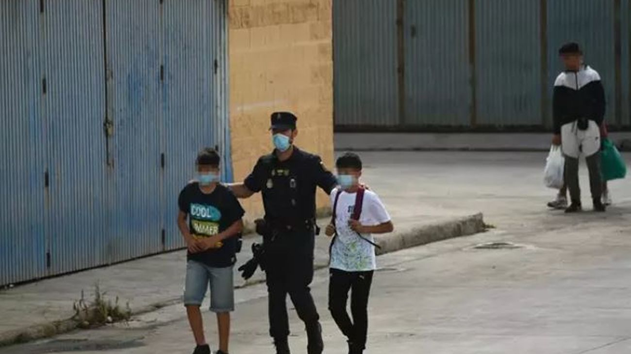 Buenos Días Madrid 21.05.2021 ( 9:00 - 10:30 hs )