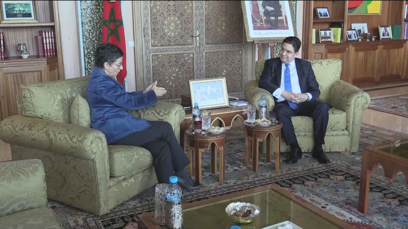 Crece la tensión en la crisis diplomática entre España y Marruecos por la acogida del líder del Polisario