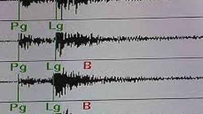 Detectan al menos 24 terremotos en 15 minutos entre Tenerife y Gran Canaria