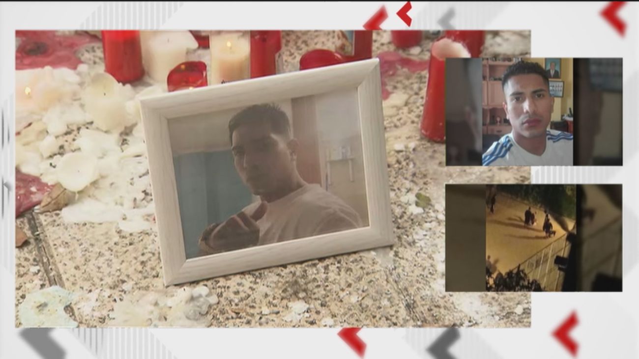 La familia de Darío pide ayuda para identificar a los asesinos de su hijo, apuñalado el lunes en Puente de Vallecas