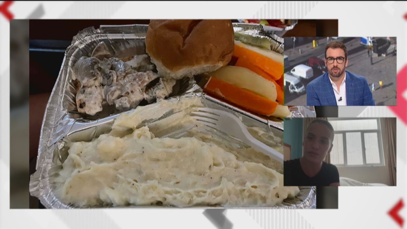 Una pareja española, obligada a pasar una sospechosa cuarentena en un cuchitril de Maldivas