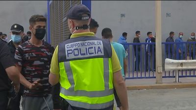 6.000 inmigrantes de los que entraron en Ceuta han vuelto ya a Marruecos