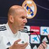 Zidane: "Sin mí, el Real Madrid puede ser mejor equipo, seguro"