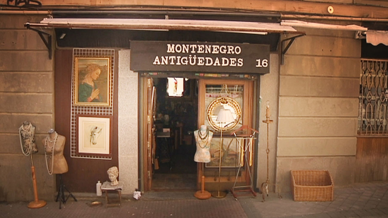 Descubre cómo son los sábados del Rastro