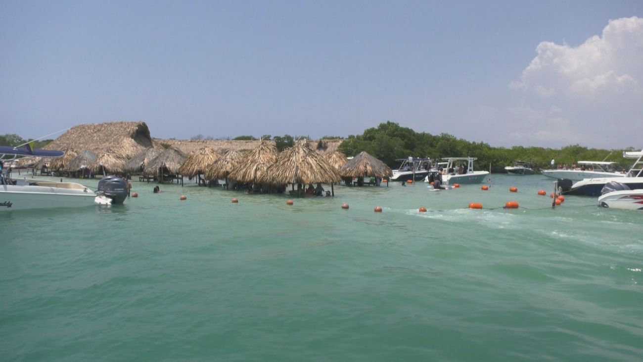 Si quieres vivir la esencia del Caribe, el archipiélago del Rosario es tu sitio