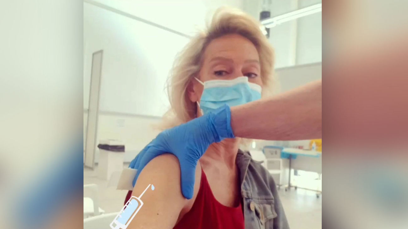 Ellas y la vacunación contra la covid: "Cuando recibí el sms di un grito de alegría"