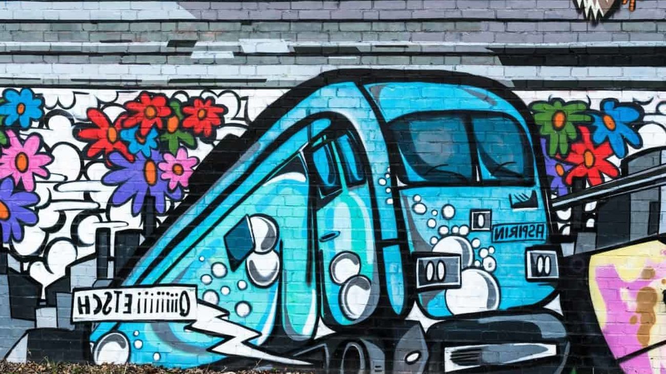 "Aprende a crear", formación en arte urbanos para jóvenes de Madrid del 14 al 18 de junio