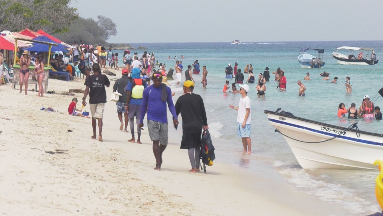 Madrileños por el mundo: Caribe colombiano