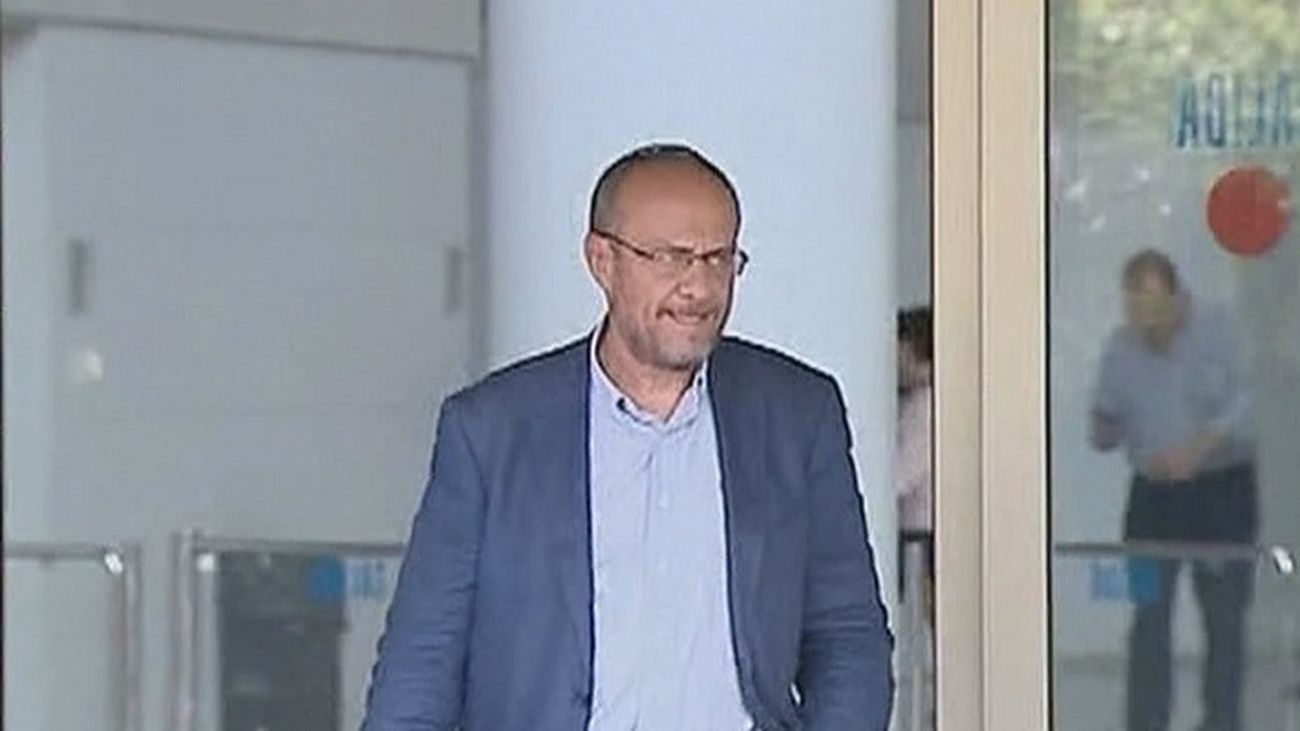 La juez del 'caso Taula' abre juicio oral contra Alfonso Rus y otros 25 encausados