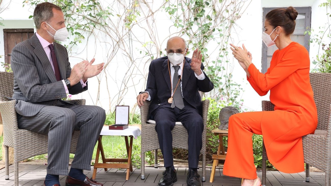 Muere a los 89 años el poeta Francisco Brines