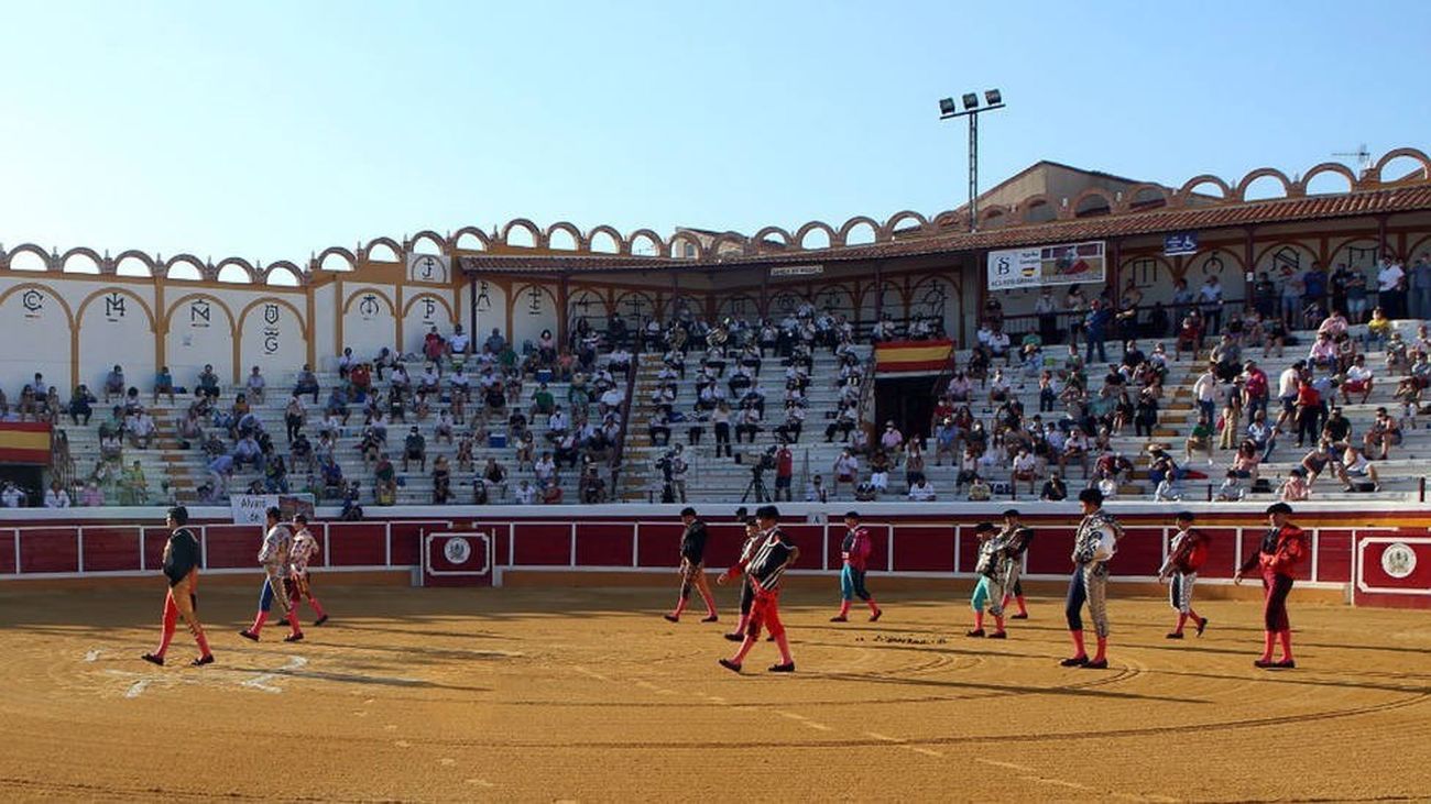 Vuelve el toro a Añover de Tajo con Telemadrid de testigo