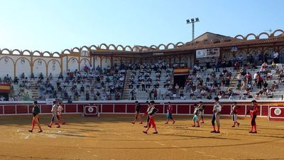 Vuelve el toro a Añover de Tajo con Telemadrid de testigo