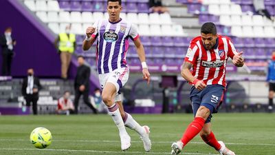 Gol de Luis Suárez que vale un título
