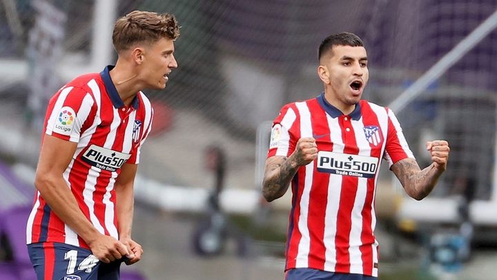 Marcos Llorente y Correa / EFE