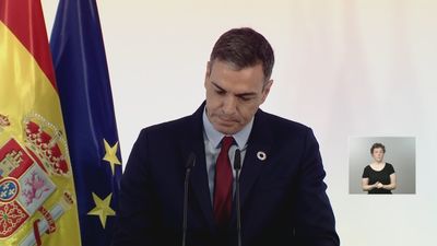 El Supremo ratifica la multa a Sánchez por el uso electoralista de la Moncloa