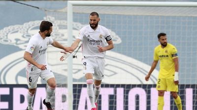 2-1. Remontada amarga para el Real Madrid