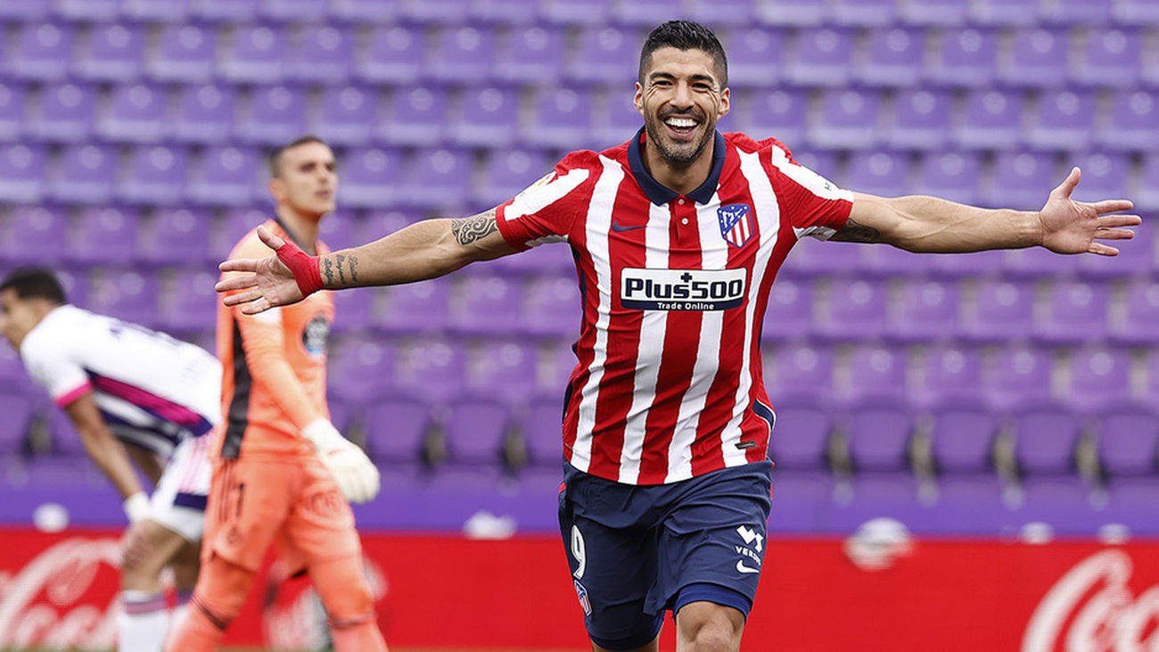 Luis Suárez: "Me menospreciaron, pero ahí están mis cinco de siete ligas"