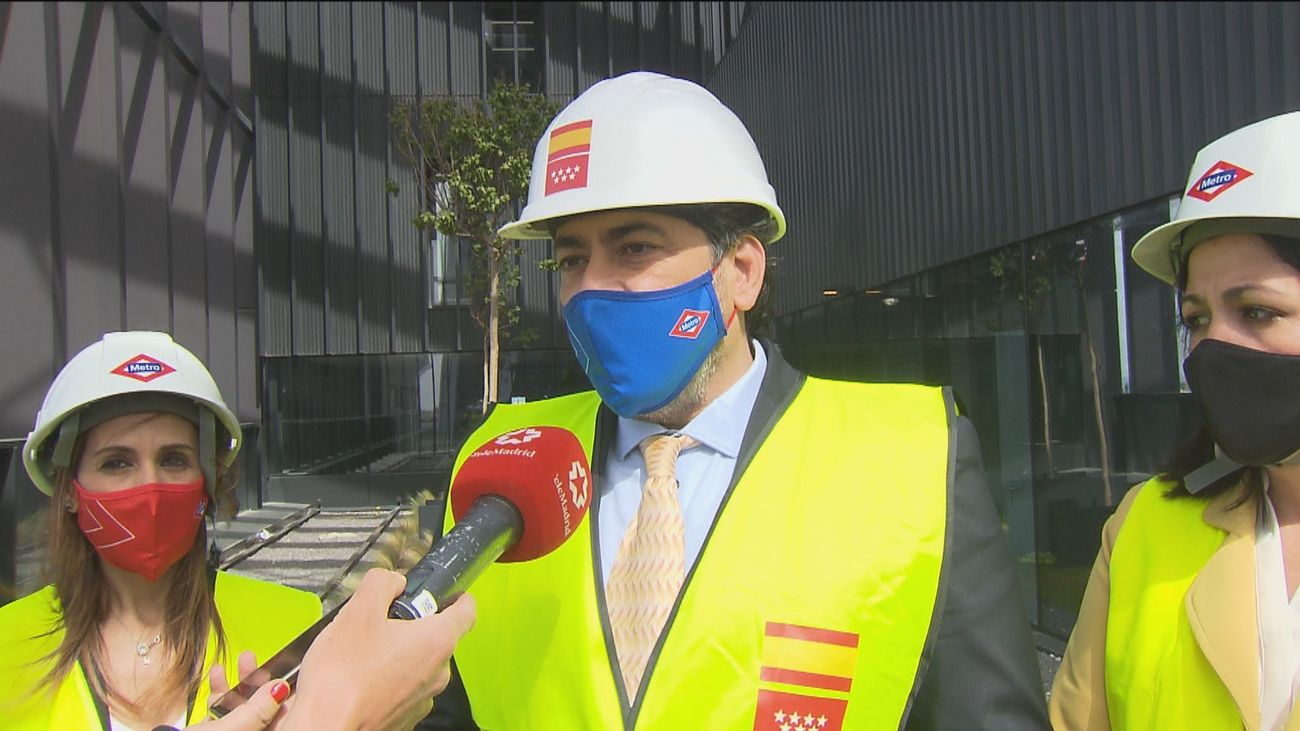 Metro estrena sede en 2022, primer edificio de Centro Integral del Transporte