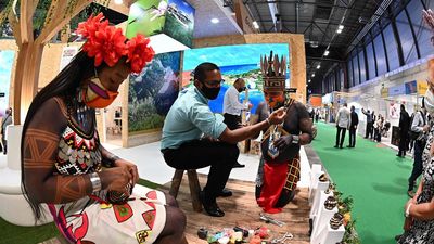 Fitur abre sus puertas al público general este fin de semana