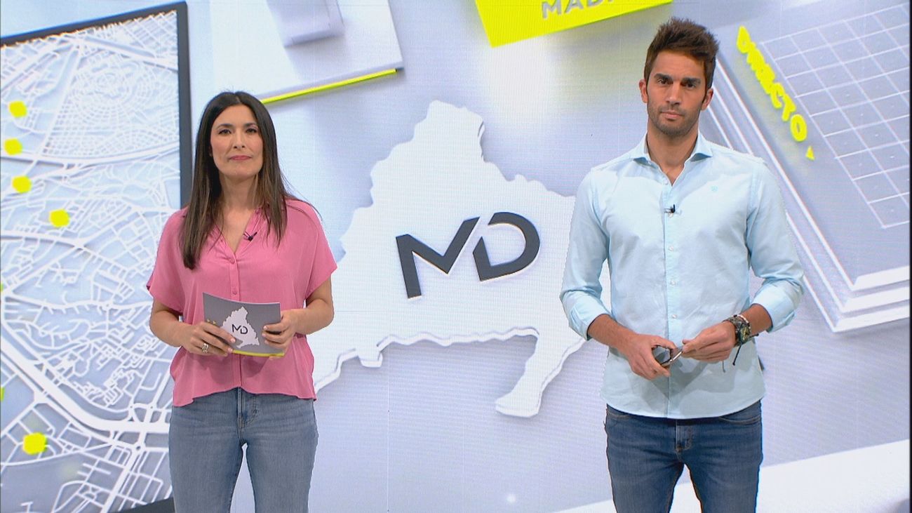 Madrid Directo 22.05.2021