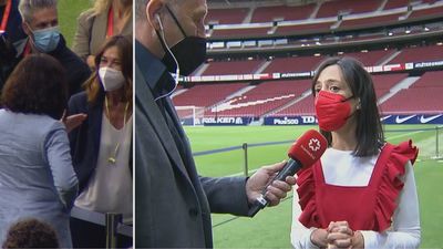 La Delegada del Gobierno prefiere quedarse con la parte positiva de la celebración