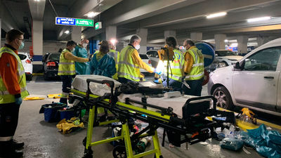 El niño fallecido en la celebración del Atletico jugaba en el Fairplay Parla