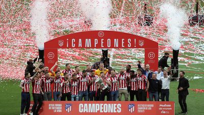 Especial - Atlético de Madrid, campeón de la Liga 20/21