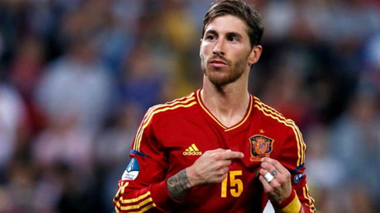 Sergio Ramos