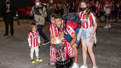 Suárez, la reivindicación que vale una Liga