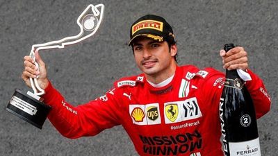 Histórico segundo puesto del madrileño Carlos Sainz en Mónaco