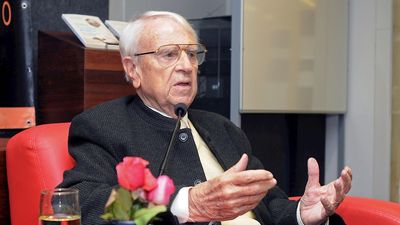 Muere a los 91 años el músico y director madrileño Cristóbal Halffter