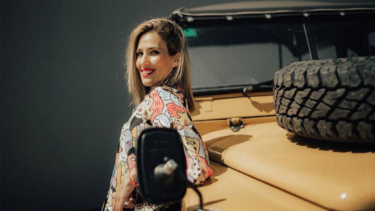 La Flaka espanta sus males cantando 'Nueva Era'