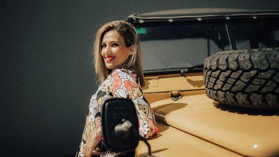 La Flaka espanta sus males cantando 'Nueva Era'