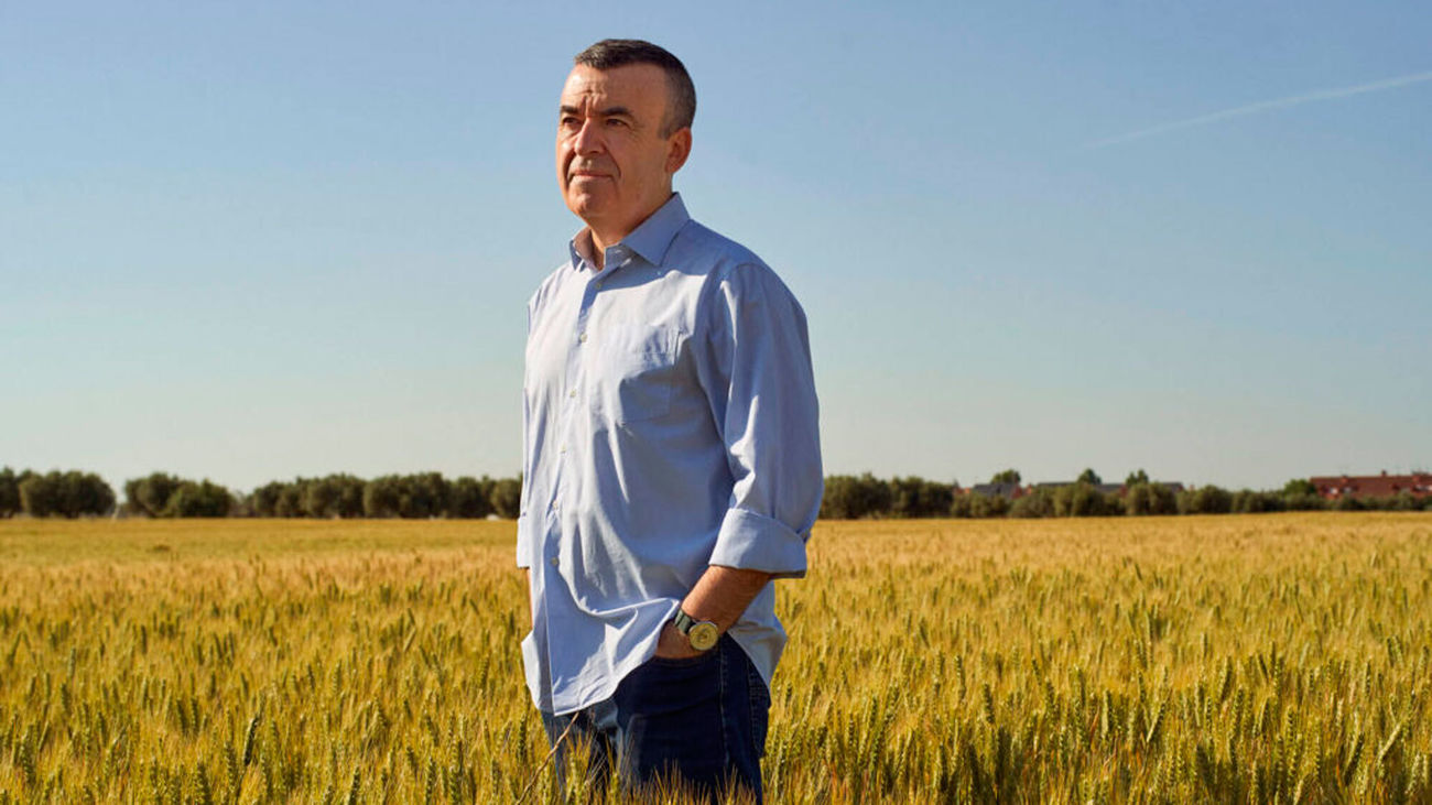 Lorenzo Silva explora en su última novela la identidad castellana "fundada sobre el afán de libertad"