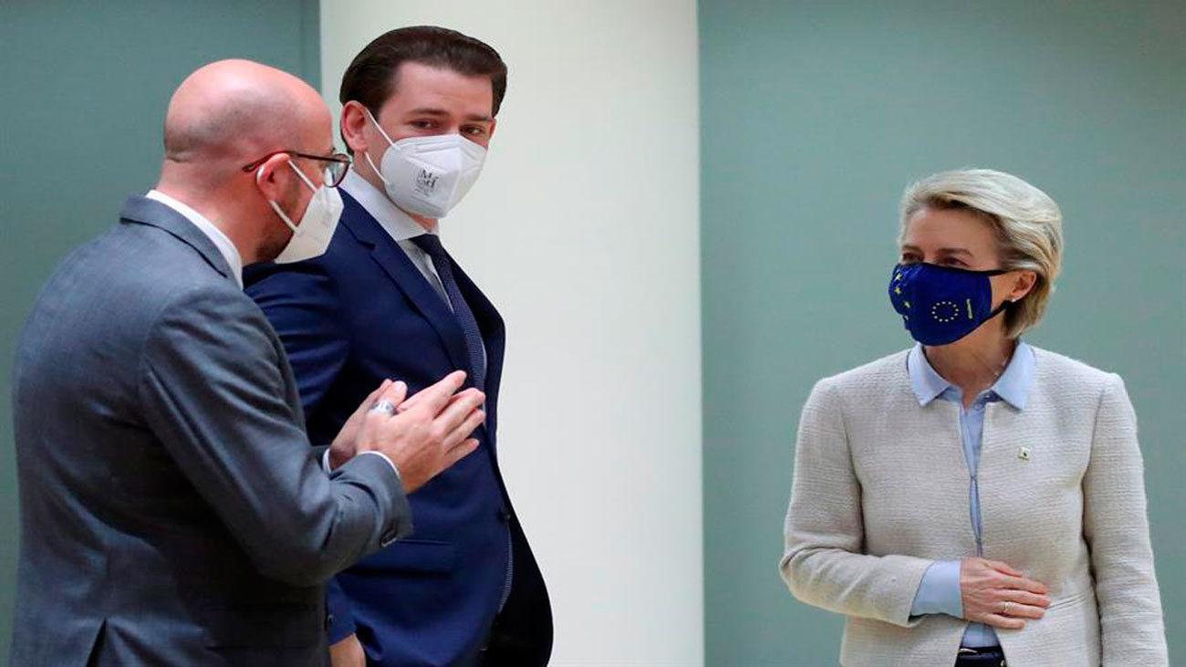 Empieza la cumbre europea en la que se discuten sanciones a Bielorrusia